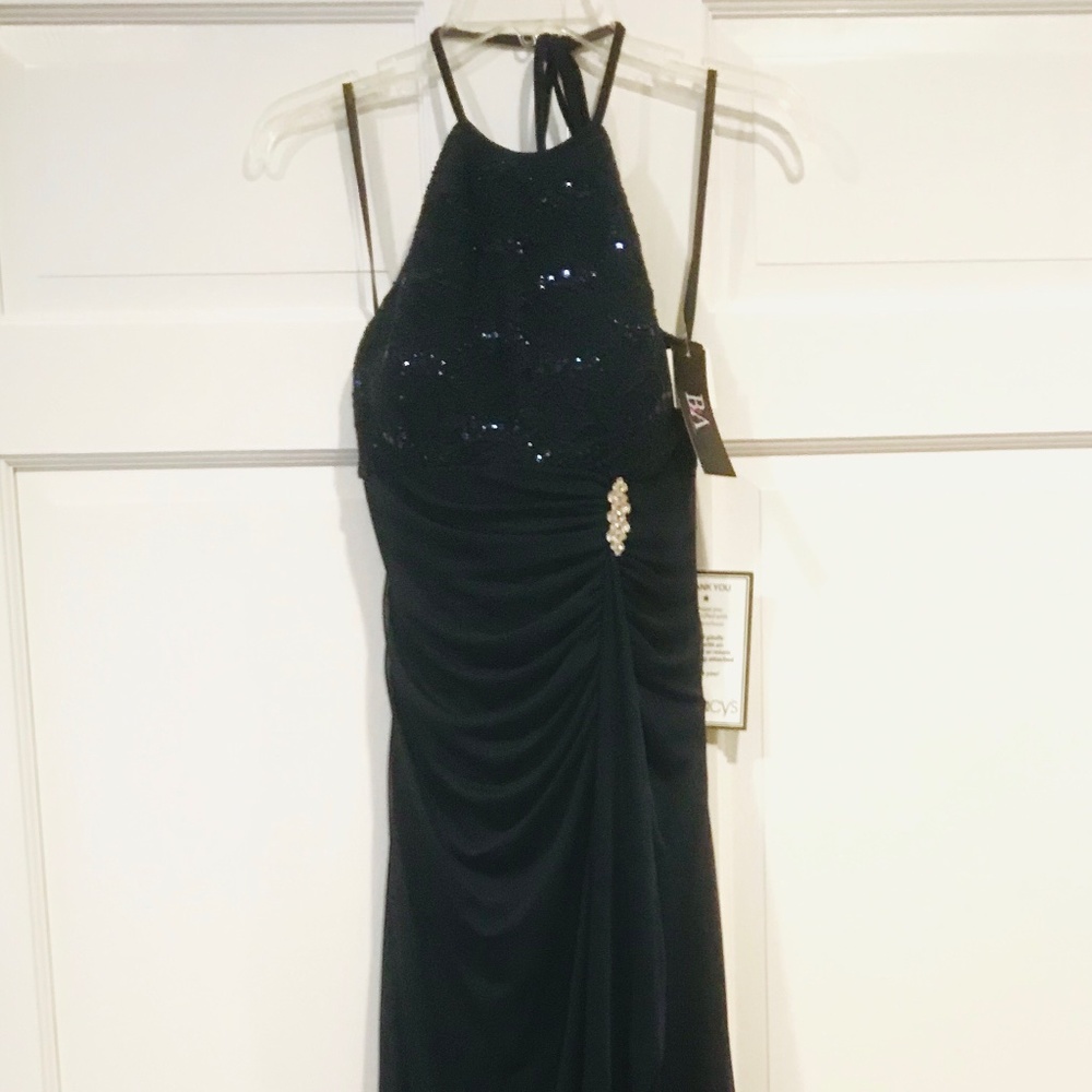 Dazzling ball gown